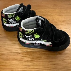 Vans Toddler Size 5